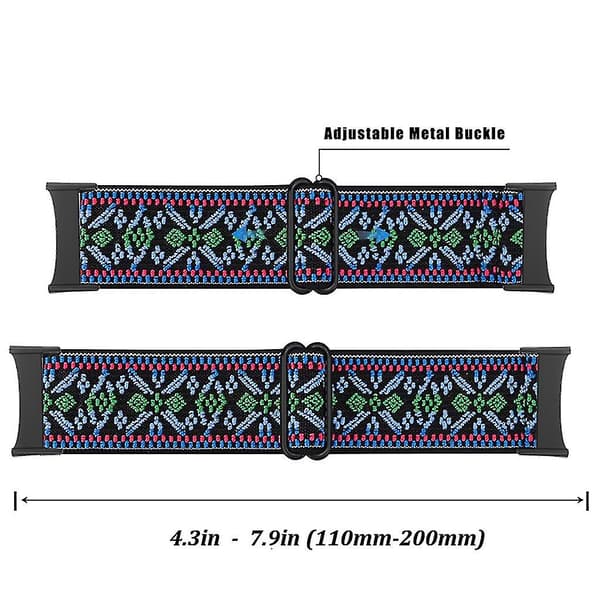 Håndleddsrem for Fitbit-Charge 5 Smart Wristband