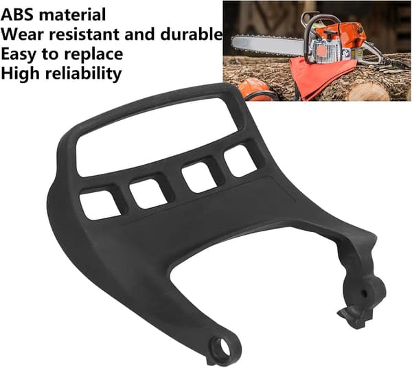 ABS Bremse Baffle Motorsav Tilbehør til MS271 291 Haveredskabstrimmer Udskiftning