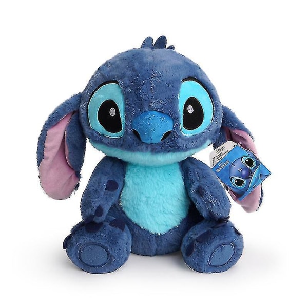 Född Vacker Sömnad Plysch Leksak Stitch Docka Serie Plysch Leksak Stitch Mjuka Leksaker Doftande_an