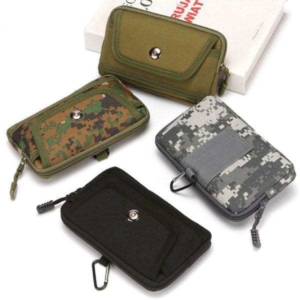 Taktisk Molle-ficka Liten ficka 5