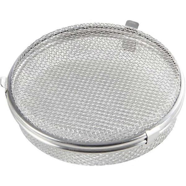 Diskmaskin Bestickkorg Ersättning Rostfritt Stål Diskmaskinskorg Bestick Förvaringskorg Kök Avloppskorg, 18x18x3cm - q36/YY