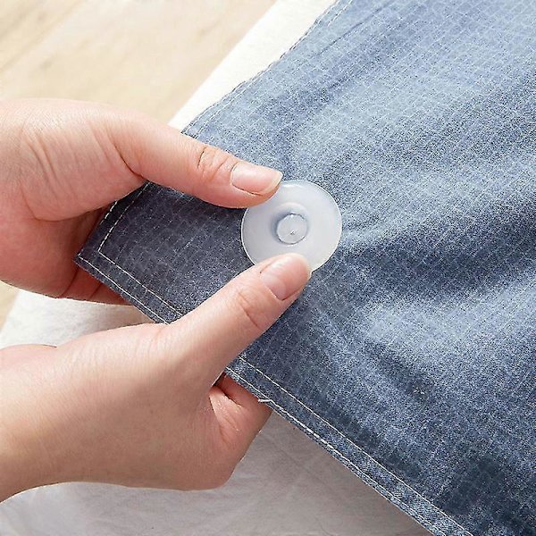12 Peittopidikettä pitämään peiton paikallaan, peittopussin pidikkeet Peittopussin donitsit Peittopussin pidikkeet Peittopidikkeet