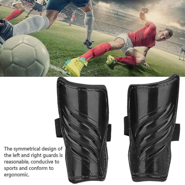 Skinnebeskyttere Beskytt Knærne 1 Par Skinnebeskyttere For Barn Fotball Sport Skinnebeskyttere For Barn Fotball Skinnebeskyttere Hy