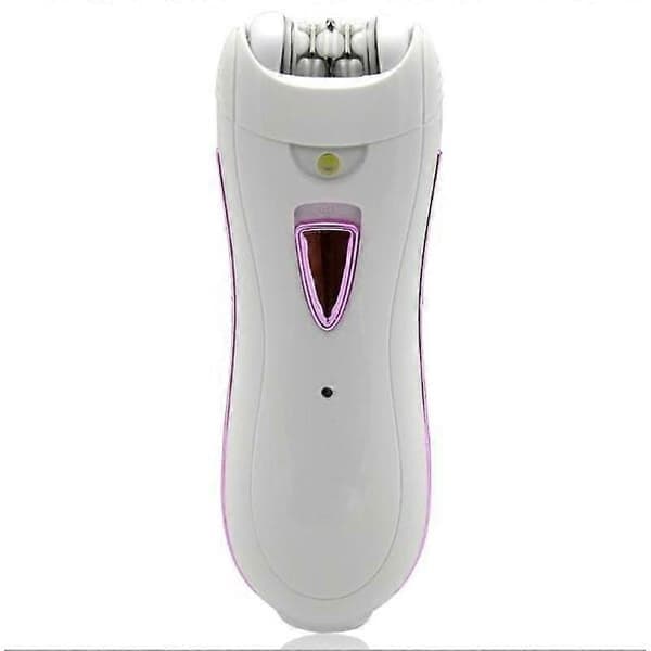 Ansigts-epilator til kvinder - Mini elektrisk hårfjerner til ansigtet