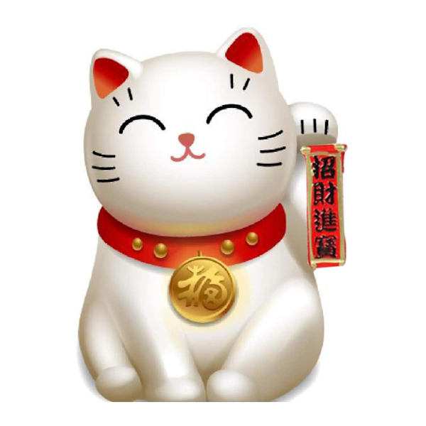 Kaffe Muggar Lucky Cat 3d Cartoon Animal Keramik Kaffe Kopp