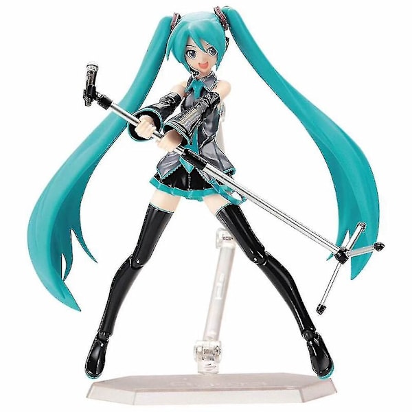 Hatsune Miku Figur Legetøj