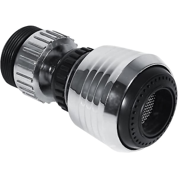 Aerator Kran Aerator Kran Med 360 Rotation Huvud Vattenbesparande Sprayer Munstycke Jet Kran För Kökshandfat(2st) (hy)
