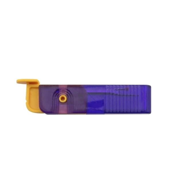 Riveter 6 stk. Stitch Riveter Sammenleggbart plasthåndtak Tråd Riveter Kutter Fjerner Syhåndverk