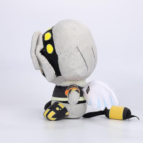 Murder Drones Uzi Pehmolelu Stuffed Animals Pehmolelu Lastenlahja 25cm C