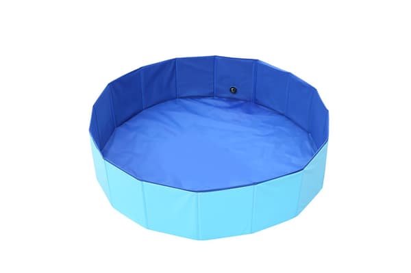 PVC kæledyrs badekar/foldbart badebassin swimmingpool