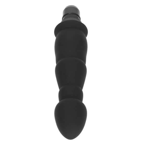 Vandtæt Silikon Massagehoved Tilbehør Til Dyb Vævs Massager black Interface 16MM