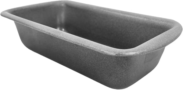 Non-stick brødformer - 2LB pakke med 2, brødbakeformsett M