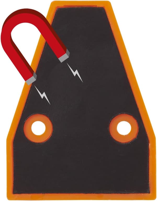 Proplus 341215 Vesivaaka pyramidi magneetilla