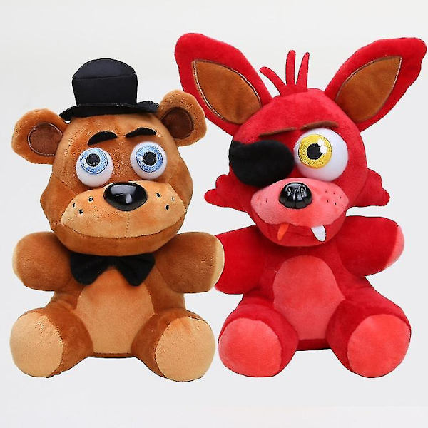 P-dukke Dy, utstoppet P, barn, dukker leketøy foxy 25cm