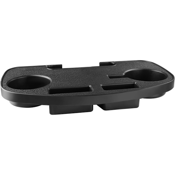 Zero Gravity Chair Tray Cup Holders För Fällbara Stolar Universal Clip On Tray Table Cup Holder Attachment med Telefonspår, Snackbricka för Grässtolar M