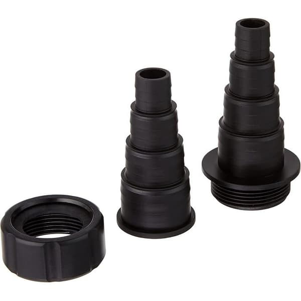 Oase Universal Slangekobling 1 1/2\", Sort