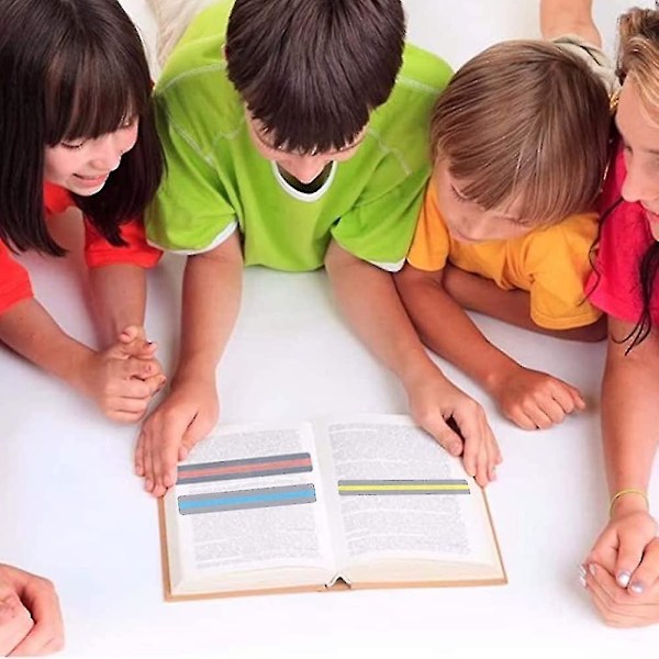 16 kpl lukurullia, dysleksiaohjattu lukusuikale, Ed-lukurulla, Trac-rulla