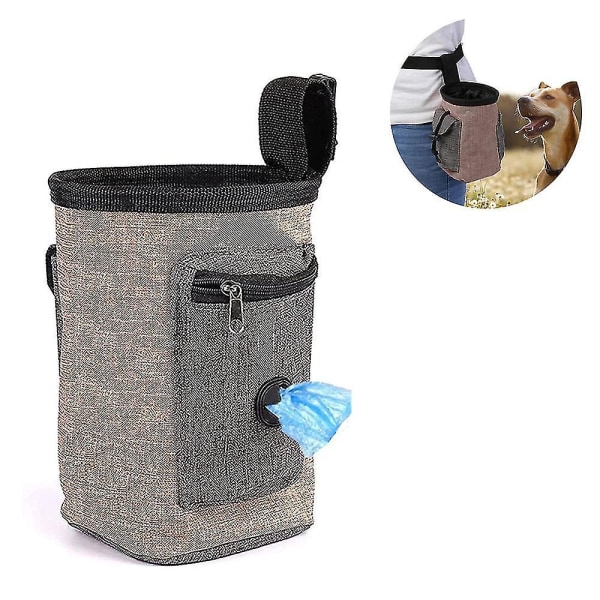 Koiran herkkupussi Koiran herkkupussi Koulutukseen Pienille ja suurille koirille Fanny Packs