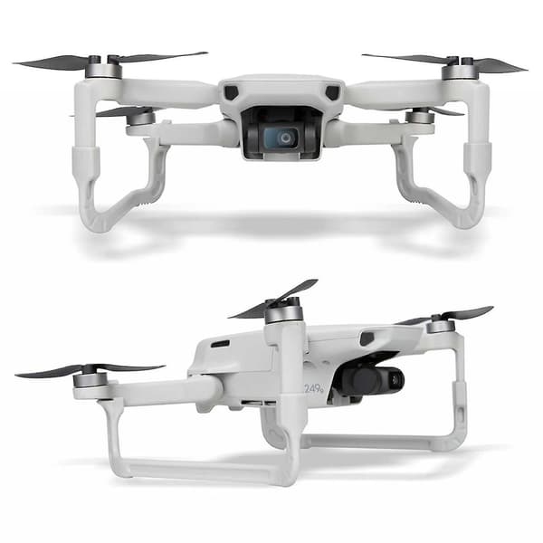 Landing Gear Extensions Leg Height Extender Protector for DJI Mavic Mini 2 Drone (hy)