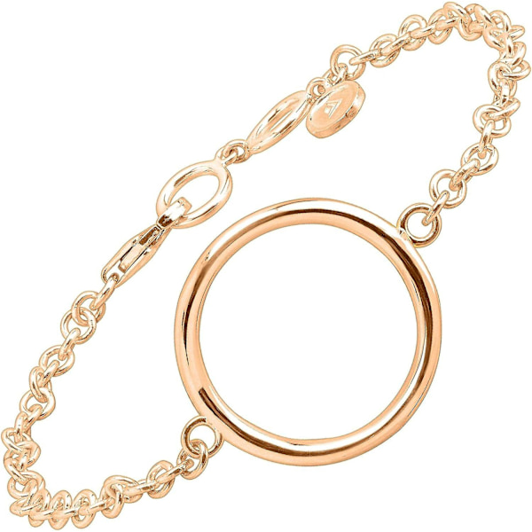 Circle Link Chain Armbånd