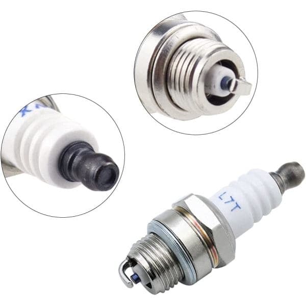 4-pakning Universal Erstatning Tennplugger L7T l7t Tennplugger Ch