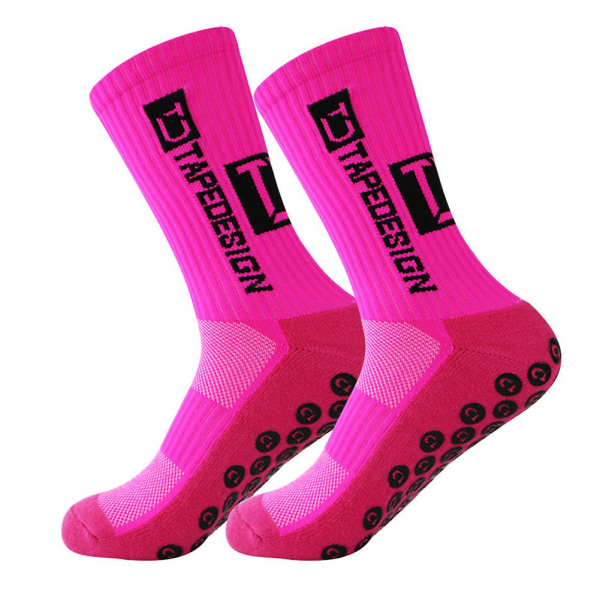 Tapedesign Grip Sokker 38-45 Pink