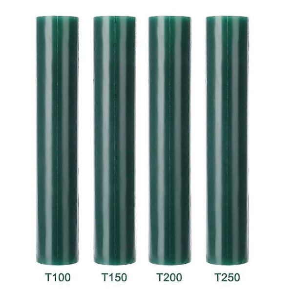 1 STK Grøn Udskæringsvoks Rør Ring Voks Strimmel Basis Voks Ring Model Bruges til at Lave Ringforme (T100)