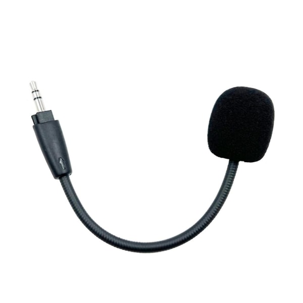 Ersättning för Corsair Hs35 Hs45 trådlösa spelheadset 3,5 mm löstagbar enkelriktad Game Boom-mikrofon