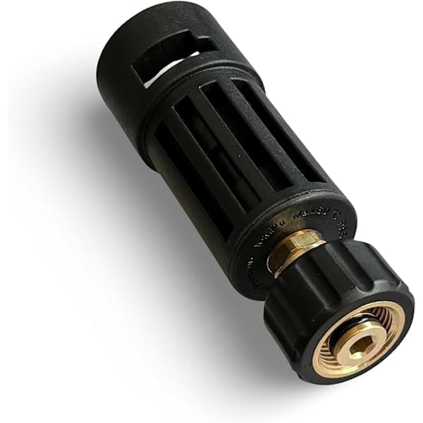 Adapter B-bajonet til Kärcher hobbytilbehør på professionel maskine