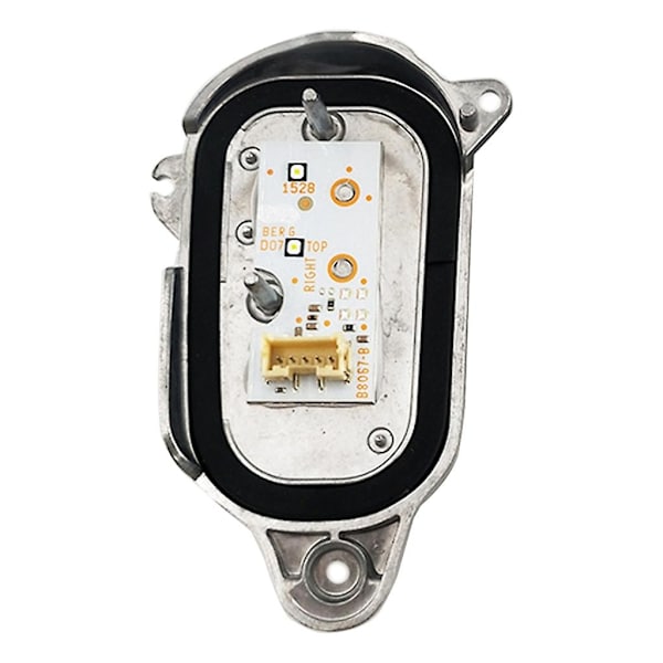 Headlight Led Drl-oikea vasen puolen valomoduulin ohjausyksikkö liitäntälaite Q5 Lci:lle R