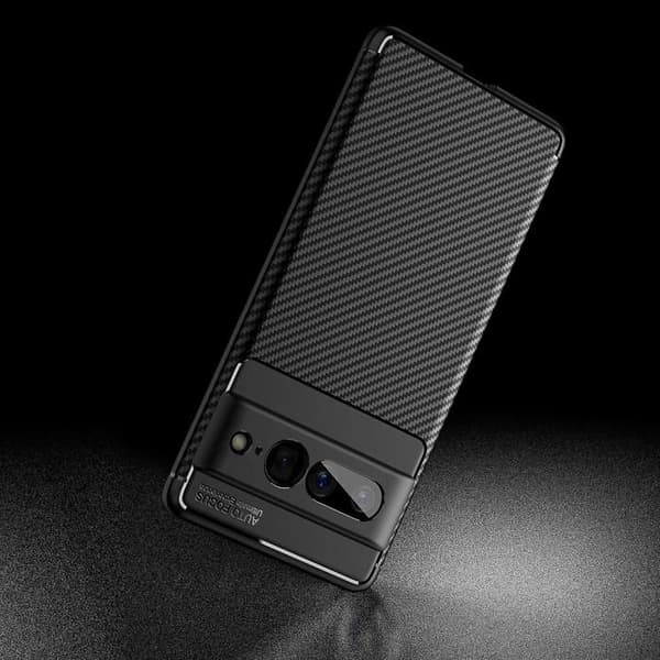 TPU-cover kompatibelt med Google Pixel 7 Pro