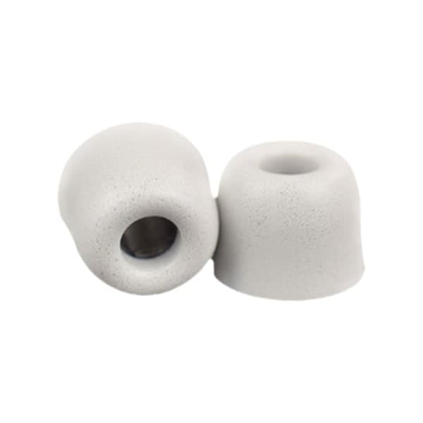 NYE memory foam ørepropper for WF 1000XM5 ørepropper grå liten grå Liten gray Small