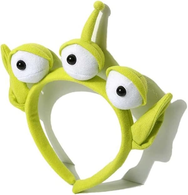 Alien Hodebånd for Toy Story Stretchy Plushy
