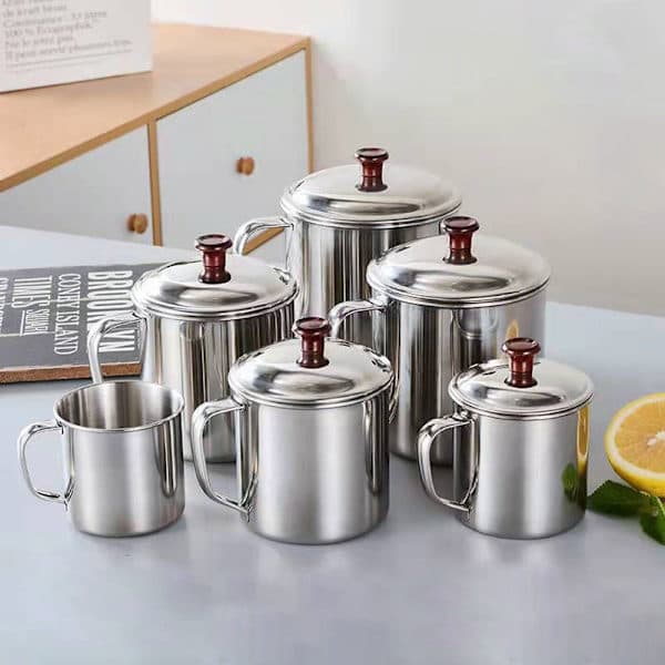 Kaffekrus Tekop 8CM 8cm 8cm