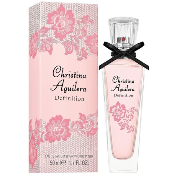Christina Aguilera Definition Edp 50ml Pink