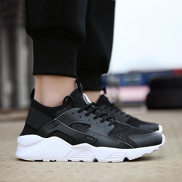 Herre Dame Sneakers Åndbare Løbesko Mode Sportssko Yj1627-1