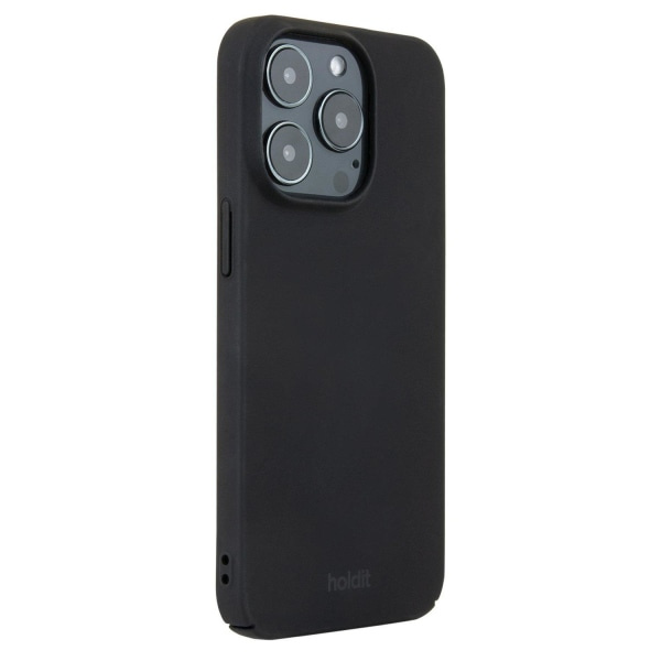 held iPhone 14 Pro Mobil Cover Slim Sort