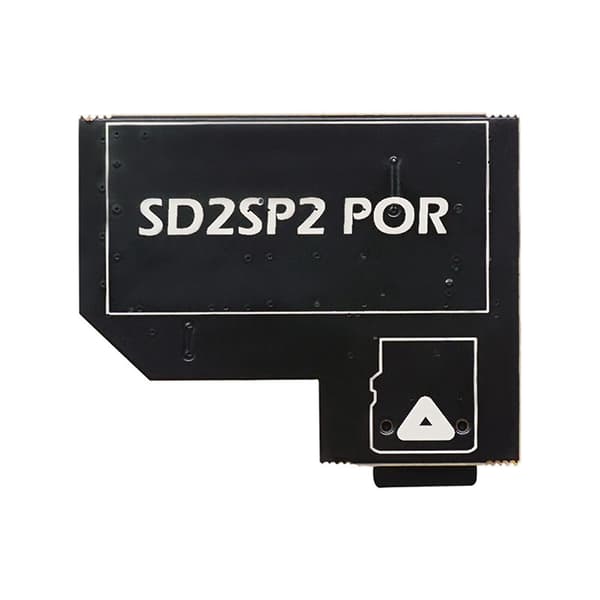 För Ngc Sd2sp2 Pro Gamecube Konsol Adapter Sds Ladda Tf Sds Micro Cardbarnz Ny