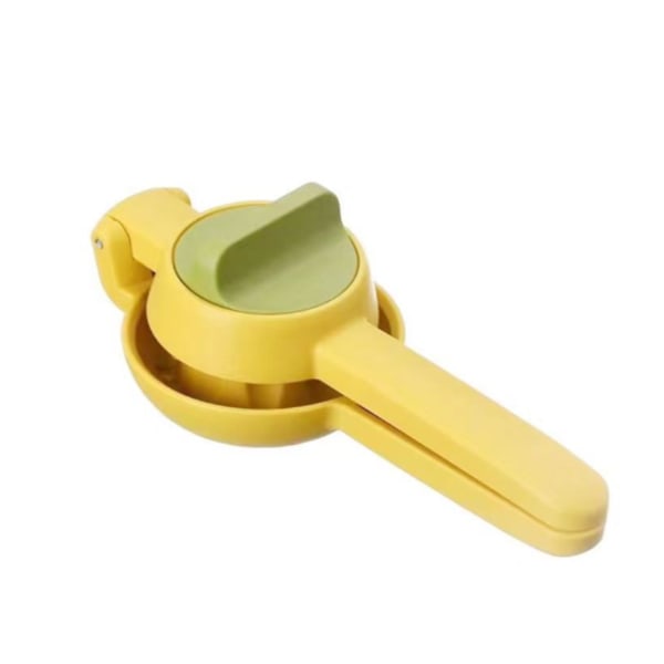 Dual-Action Citrus Press, Sitron Lime Appelsin Juicer