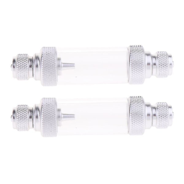 CO2-diffusor for akvarium, glass CO2-reaktor
