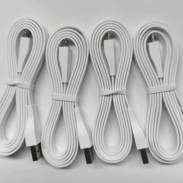 Hurtigt USB-ladekabel til UE Boom/Megaboom/UE Megablast tilbehør