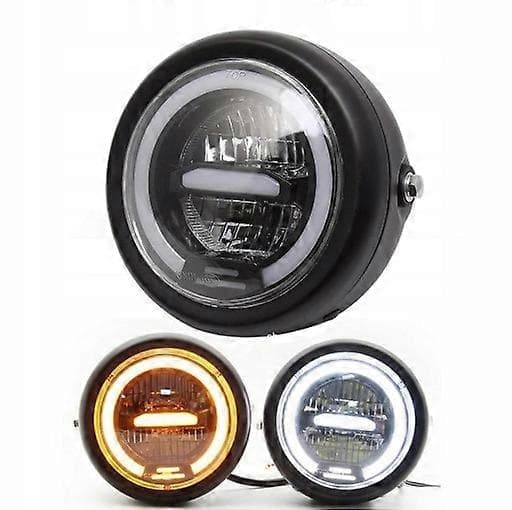LED frontlys motorsykkel godkjent
