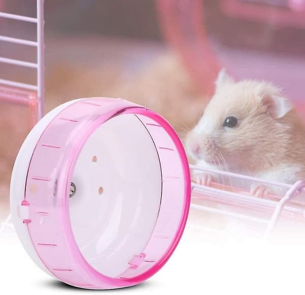 Hamster træningshjul, legetøjshjul til små dyr