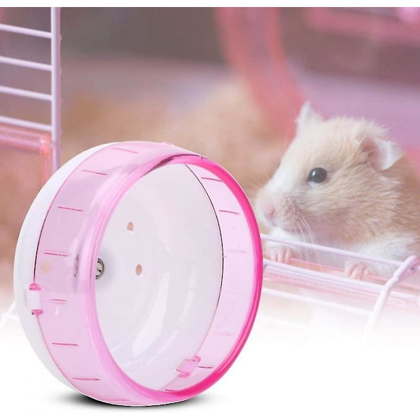 Hamster träningshjul, leksakshjul för små djur