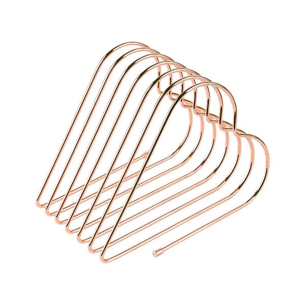 Metal Avisstativ, Desktop Magasinstativ, Bogender Avis Holder 6