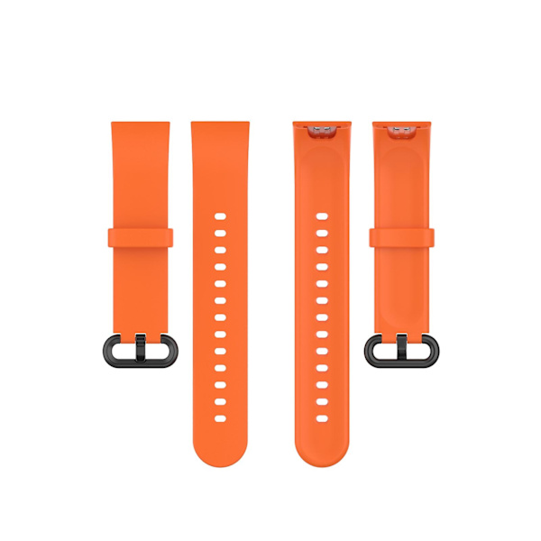 Sopii Xiaomi Watch Mi Watch Lite / Redmi Watch -kelloon orange