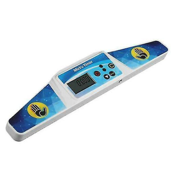 Moyu Magic Speed Cube Wca Game Match Twist Puzzle Legetøj Timer Ny