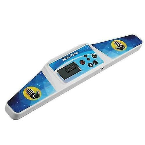 Moyu Magic Speed Cube Wca Game Match Twist Puzzle Toy Timer Ny