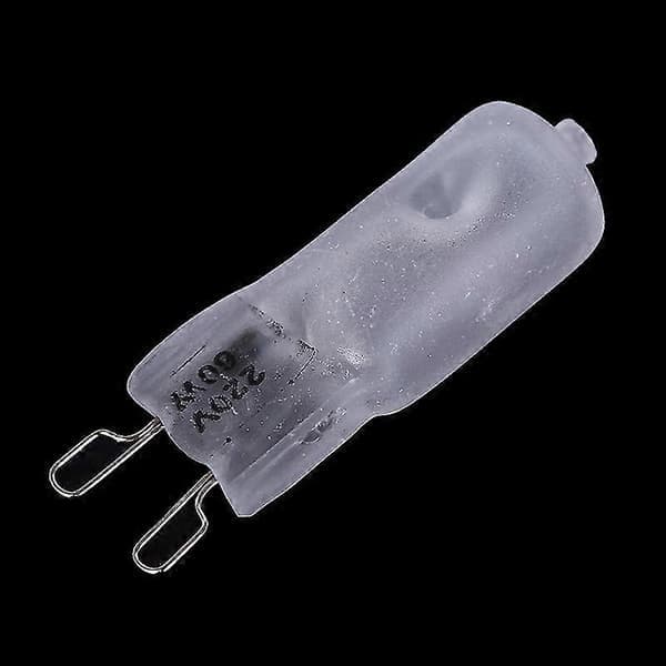 5 stk. mat halogen G9 dæmpbar lampe 220v 20/40/60w halogenlys G9 40W-5PC 40W-5PC