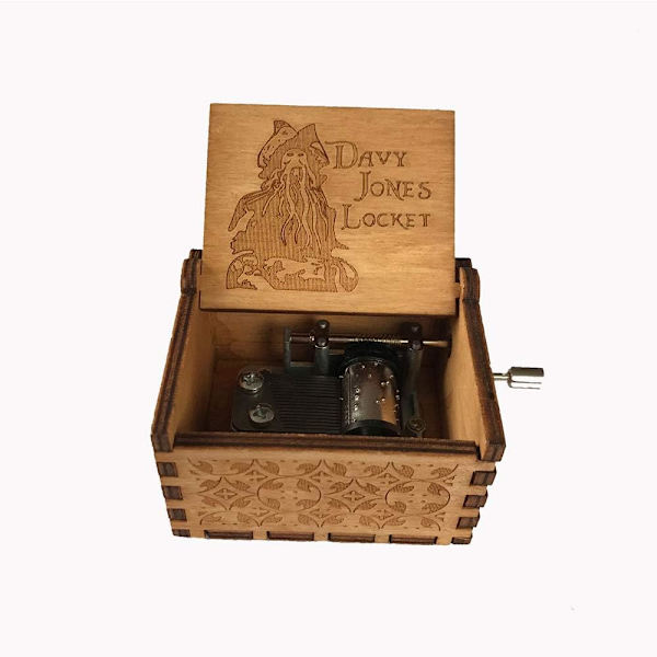 Box for on sale music box